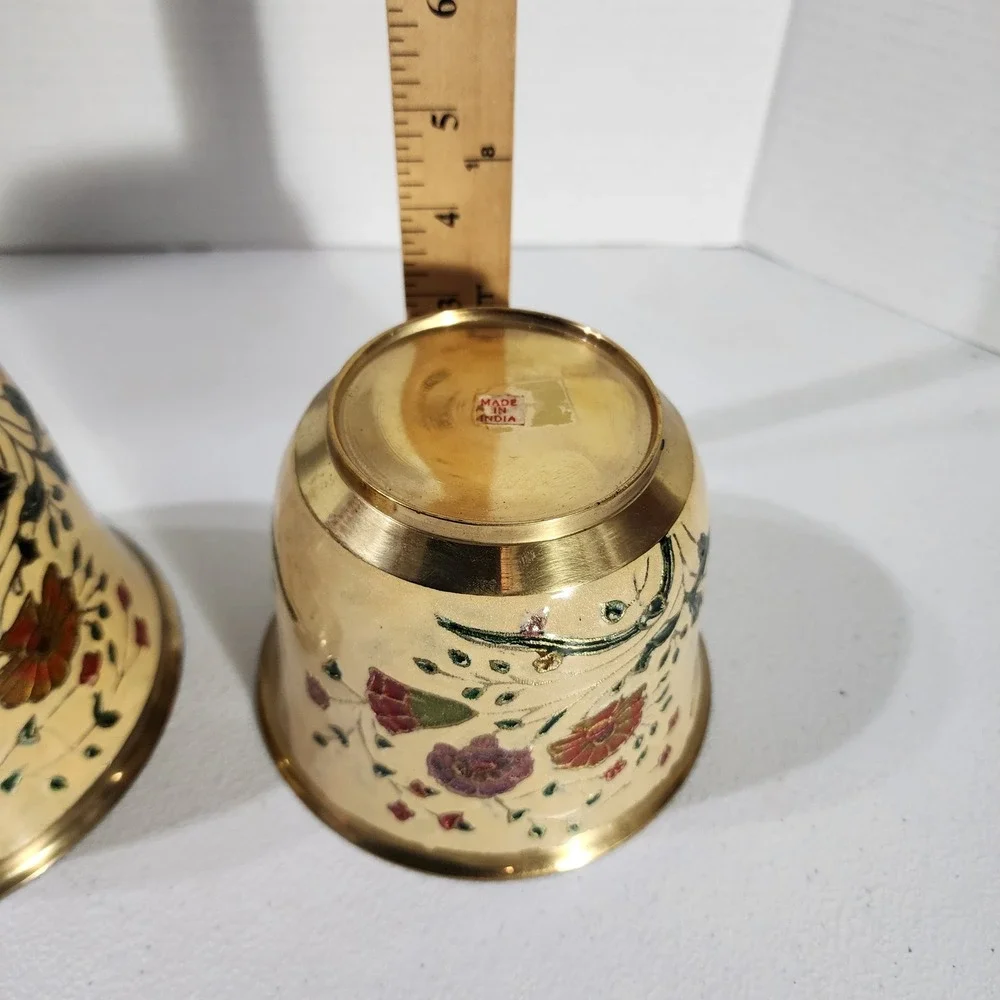Unbranded vintage brass